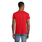Tee-shirt personnalisable unisexe couleur à col rond en coton 100% bio 140 gr/m² - Epic | pandacola - thumb - 1