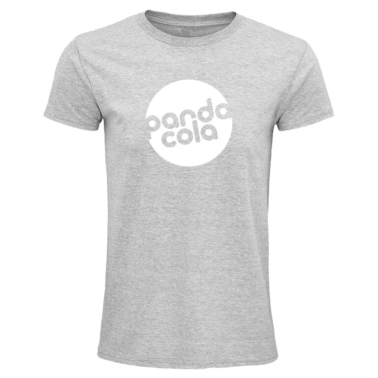 Tee-shirt personnalisable couleur à col rond en coton 100% bio 140 gr/m² - Epic | pandacola