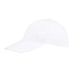 Casquette personnalisée 5 panneaux 100% coton brossé 180 gr/m² - Sunny | pandacolach - thumb - 2
