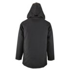 Parka personnalisé mixte en polyester à doublure matelassée - Robyn | pandacola - thumb - 1