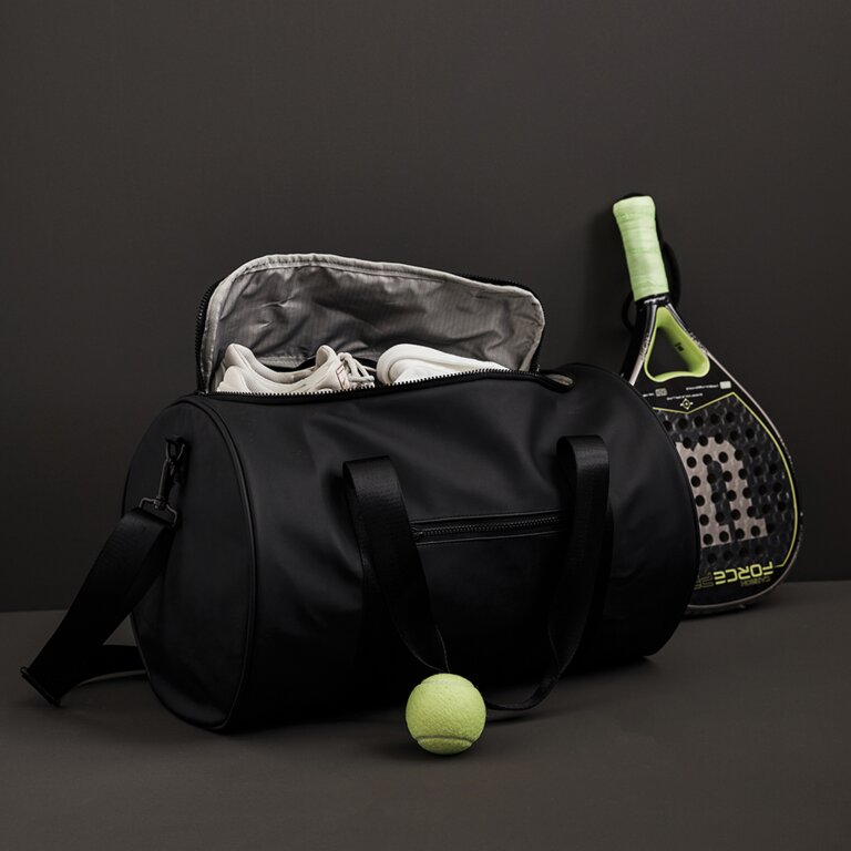 Sac de voyage personnalisable avec bandoulière | Vinga® - Linodu | pandacola - 5