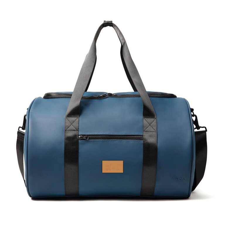 Sac de voyage personnalisable avec bandoulière | Vinga® - Linodu | pandacola - 6