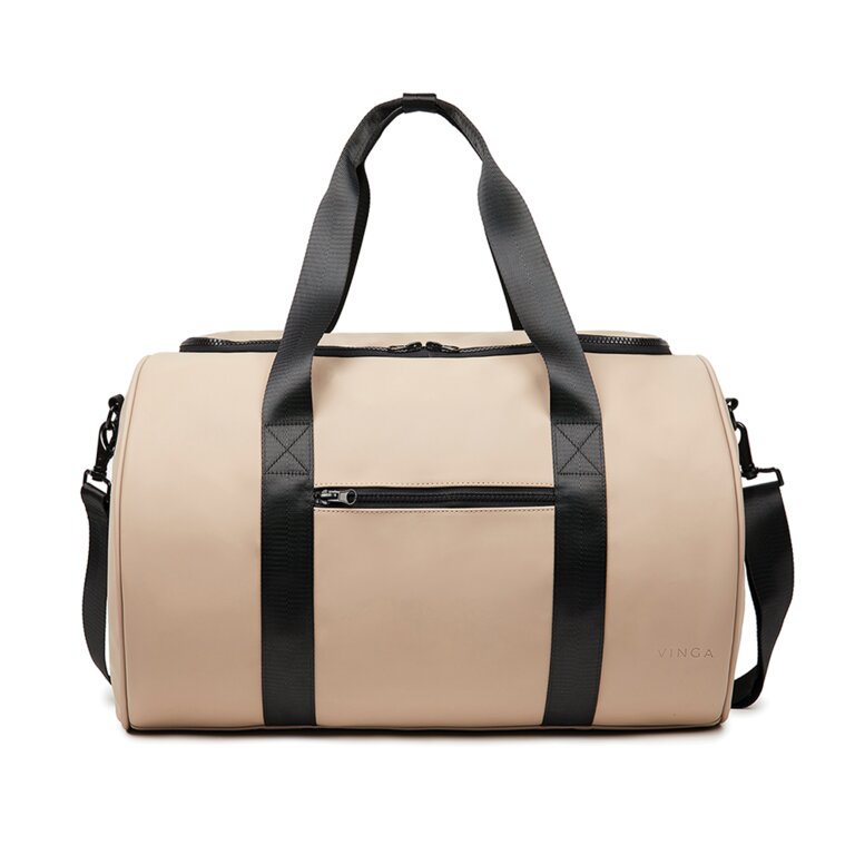 Sac de voyage personnalisable avec bandoulière | Vinga® - Linodu | pandacola - 1