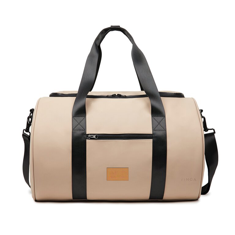 Sac de voyage personnalisable avec bandoulière | Vinga® - Linodu | pandacola - 2