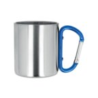 Mug personnalisable avec mousqueton 220 mL - Trumbo | pandacola - thumb