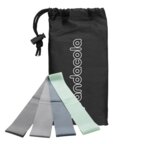 Bandes élastiques promotionnelles de fitness x4 - Ecija | pandacolach - thumb - 2