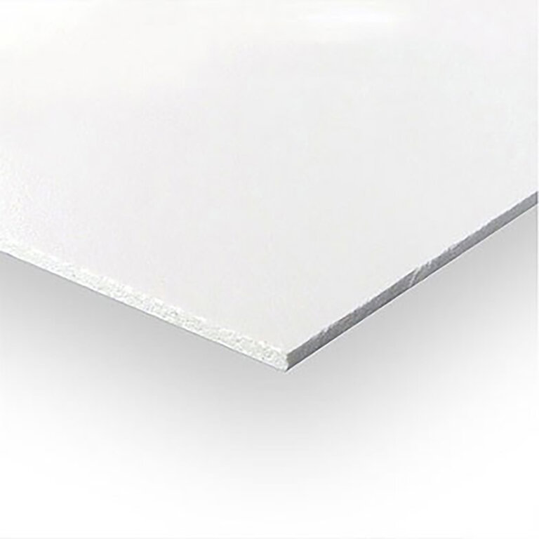 Panneau Forex 3mm marqué au recto en format carré 60x60 cm- Rigo | pandacolach - 2