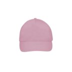 Casquette enfant personnalisée 5 panneaux 100% coton brossé 180 gr/m² - Sunny enfant | pandacolach - thumb - 1