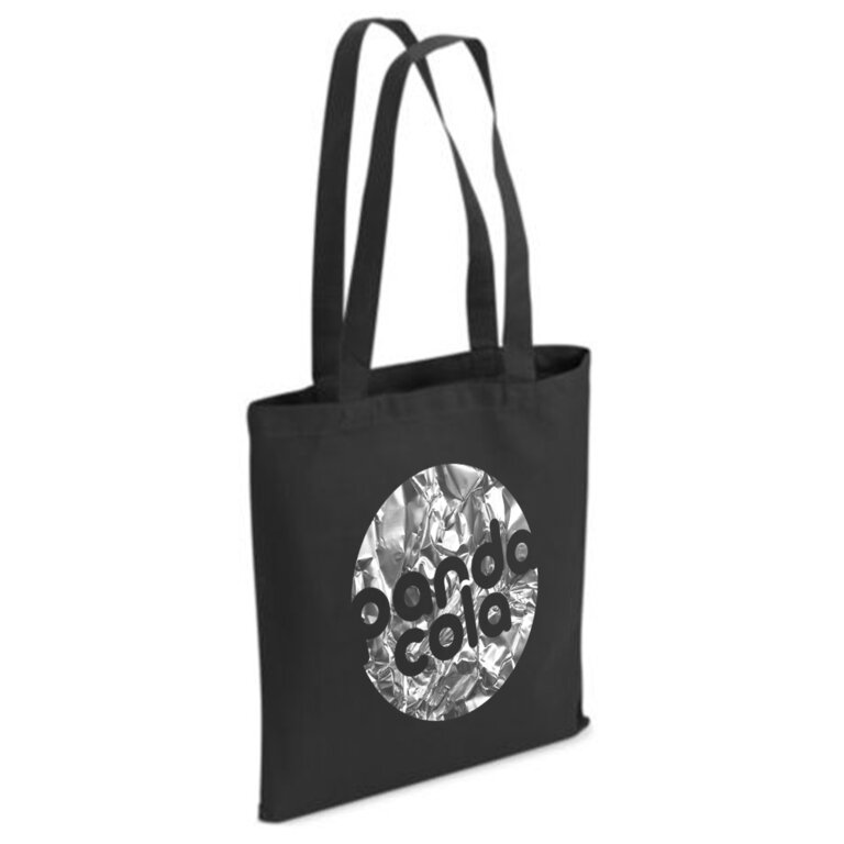 Exp. rapide 5j - Tote bag publicitaire en coton 140 gr/m² - Batoo | pandacola