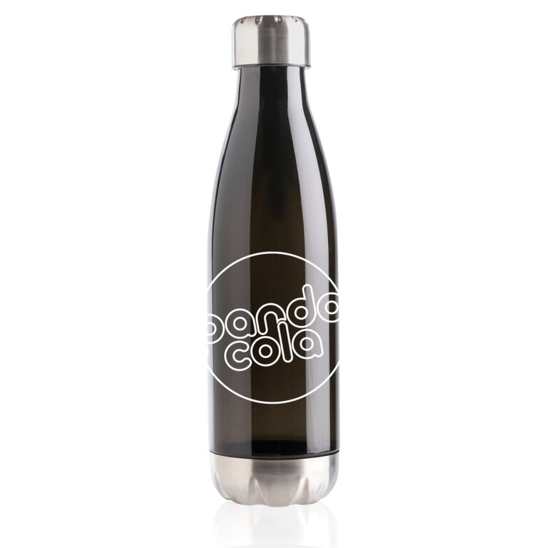 Bouteille d'eau personnalisable avec bouchon en acier - Slaw | pandacolach