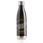 Bouteille d'eau personnalisable avec bouchon en acier - Slaw | pandacolach - thumb - 2