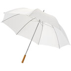 Parapluie golf personnalisé manche droit en bois - Karl | pandacola - thumb
