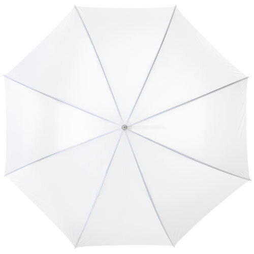 Parapluie golf personnalisé manche droit en bois - Karl | pandacolach - 1