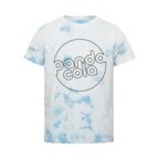 T-shirt unisexe personnalisable Tie Dye coton 160 gr/m² - Creative | pandacolach - thumb - 3