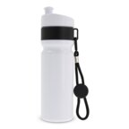 Gourde de sport personnalisée mix & match en PP avec bague avec votre prénom - Fit | pandacolach - thumb - 1