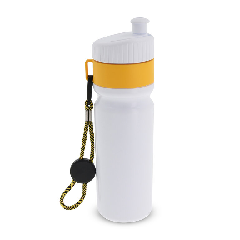 Gourde de sport personnalisée mix & match en PP avec bague avec votre prénom - Fit | pandacolach - 3