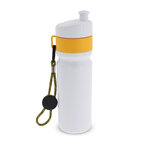 Gourde de sport personnalisée mix & match en PP avec bague avec votre prénom - Fit | pandacolach - thumb - 3