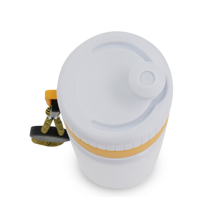 Gourde de sport personnalisée mix & match en PP avec bague avec votre prénom - Fit | pandacolach - 4