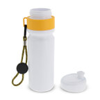 Gourde de sport personnalisée mix & match en PP avec bague avec votre prénom - Fit | pandacolach - thumb - 5