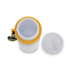 Gourde de sport personnalisée mix & match en PP avec bague avec votre prénom - Fit | pandacolach - thumb - 6