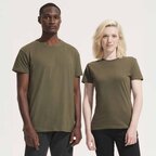 Tee-shirt personnalisable couleur homme col rond en coton semi-peigné 150 gr/m² - Regent | pandacolach - thumb - 2