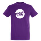 Tee-shirt personnalisable couleur homme col rond en coton semi-peigné 150 gr/m² - Regent | pandacola - thumb - 2