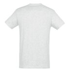 Tee-shirt personnalisable couleur homme col rond en coton semi-peigné 150 gr/m² - Regent | pandacola - thumb - 1