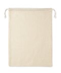 Filet à provision personnalisé réutilisable en coton 140 gr/m² - Veggie | pandacolach - thumb - 1