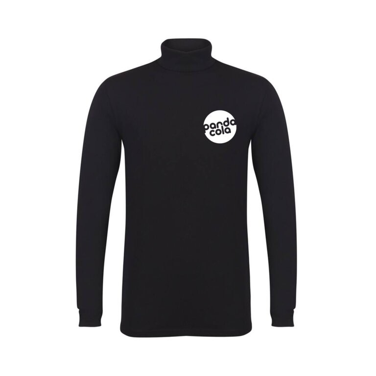 T-shirt col roulé personnalisable 165 gr/m² - Xavier | pandacolach