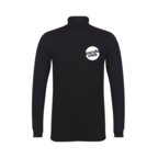 T-shirt col roulé personnalisable 165 gr/m² - Xavier | pandacolach - thumb - 2