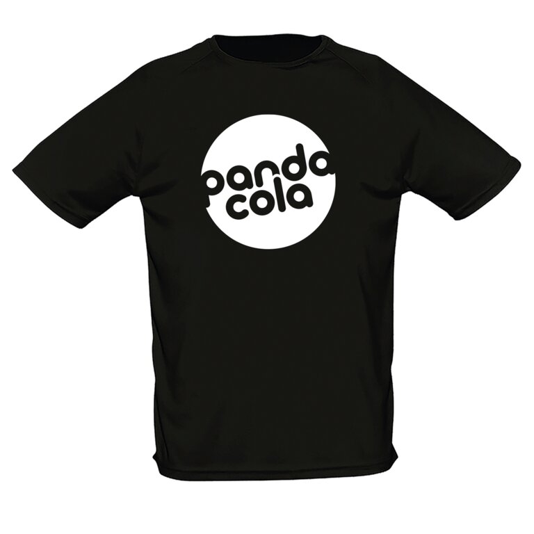 Tee-shirt respirant personnalisable de sport couleur homme en mesh polyester 140 gr/m² - Sporty | pandacolach