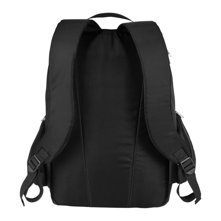 Exp. Rapide 5j - Sac à dos publicitaire pour ordinateur 15" - Pordi | pandacolach - 1