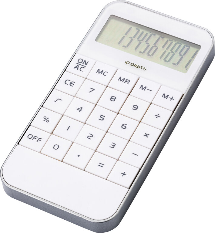 Calculatrice de poche publicitaire - Cairns | pandacolach