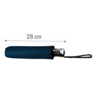 Parapluie pliant 3 sections ouverture fermeture automatique - Alex | pandacola - thumb - 2