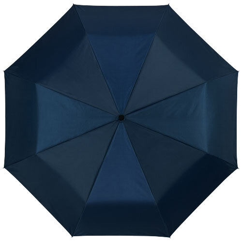 Parapluie pliant 3 sections ouverture fermeture automatique - Alex | pandacola - 1