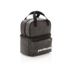 Sac isotherme avec compartiment 6 canettes polyester 600D - Elim | pandacola - thumb - 2