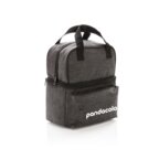 Sac isotherme avec compartiment 6 canettes polyester 600D - Elim | pandacolach - thumb - 2