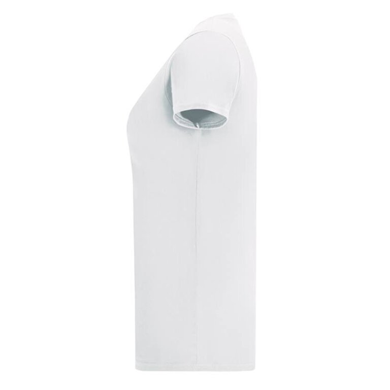 T-shirt personnalisé femme en coton 150 gr/m² | FRUIT OF THE LOOM® - Iconic White | pandacolach - 2