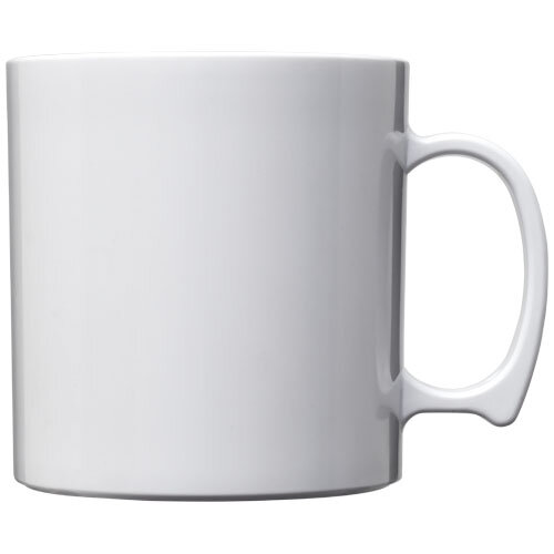 Mug personnalisé en plastique 300 ml - Ansaire | pandacolach - 1
