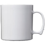 Mug personnalisé en plastique 300 ml - Ansaire | pandacola - thumb - 1