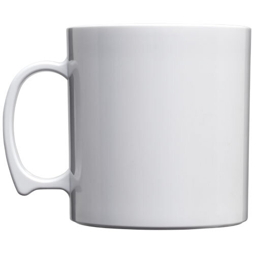 Mug personnalisé en plastique 300 ml - Ansaire | pandacolach - 2