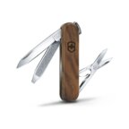 Couteau suisse mini 5 fonctions en bois | Victorinox® - Classic wood | pandacola - thumb - 1