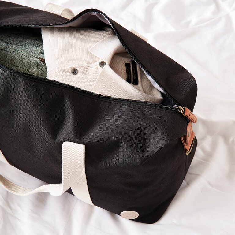 Sac de voyage personnalisable rPET | Vinga® - Sortino | pandacola - 4