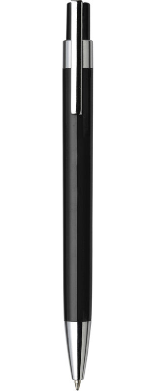 Stylo personnalisé corps couleur et clip métal - Jumala | pandacolach