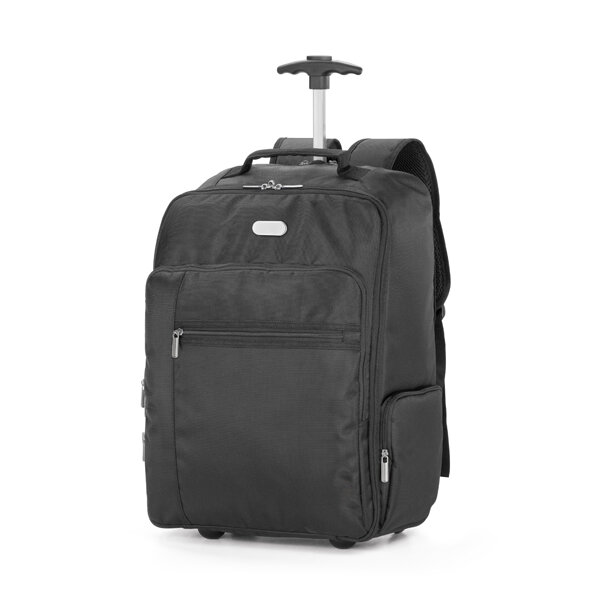 Sac à dos trolley personnalisable pour ordinateur 17'' - Avenir | pandacolach
