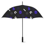 Parapluie personnalisable en sublimation en rPET 23" - Airsub | pandacola - thumb - 3