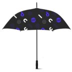 Parapluie personnalisable en sublimation en rPET 23" - Airsub | pandacolach - thumb - 3