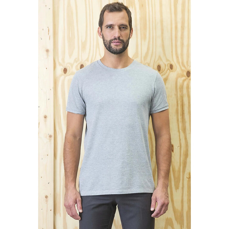 T-shirt unisexe personnalisable en coton pique bio 180 gr/m² | NEOBLU® - Loris Couleur | pandacola