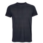 T-shirt unisexe personnalisable en coton pique bio 180 gr/m² | NEOBLU® - Loris Couleur | pandacola - thumb