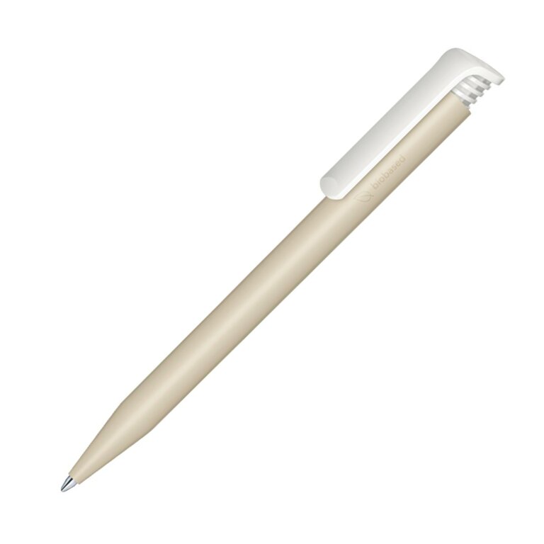 Stylo à bille promotionnel biodégradable - Super Hit Bio | Senator® | pandacolach